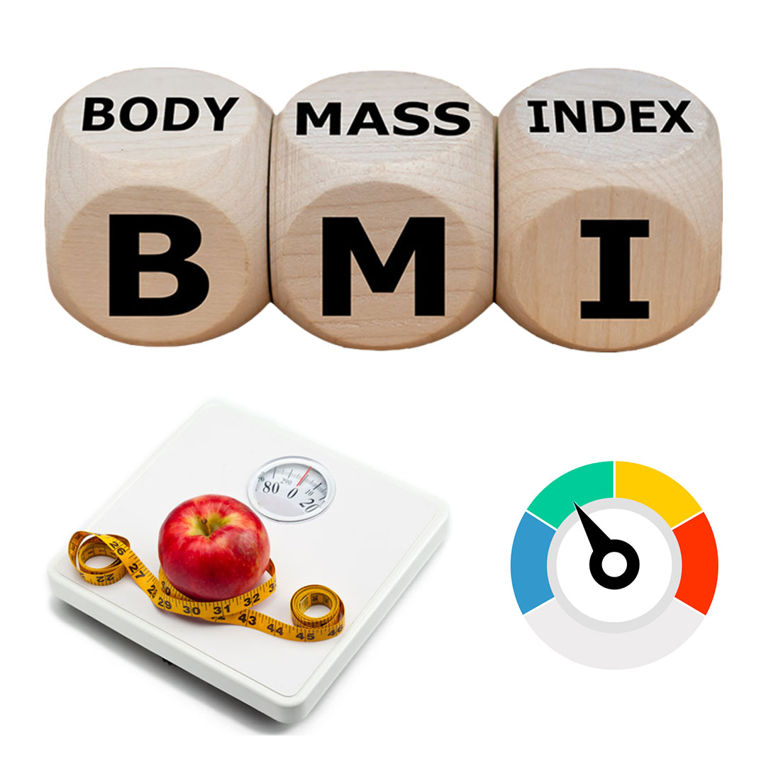 محاسبه BMI – شاخص توده بدنی